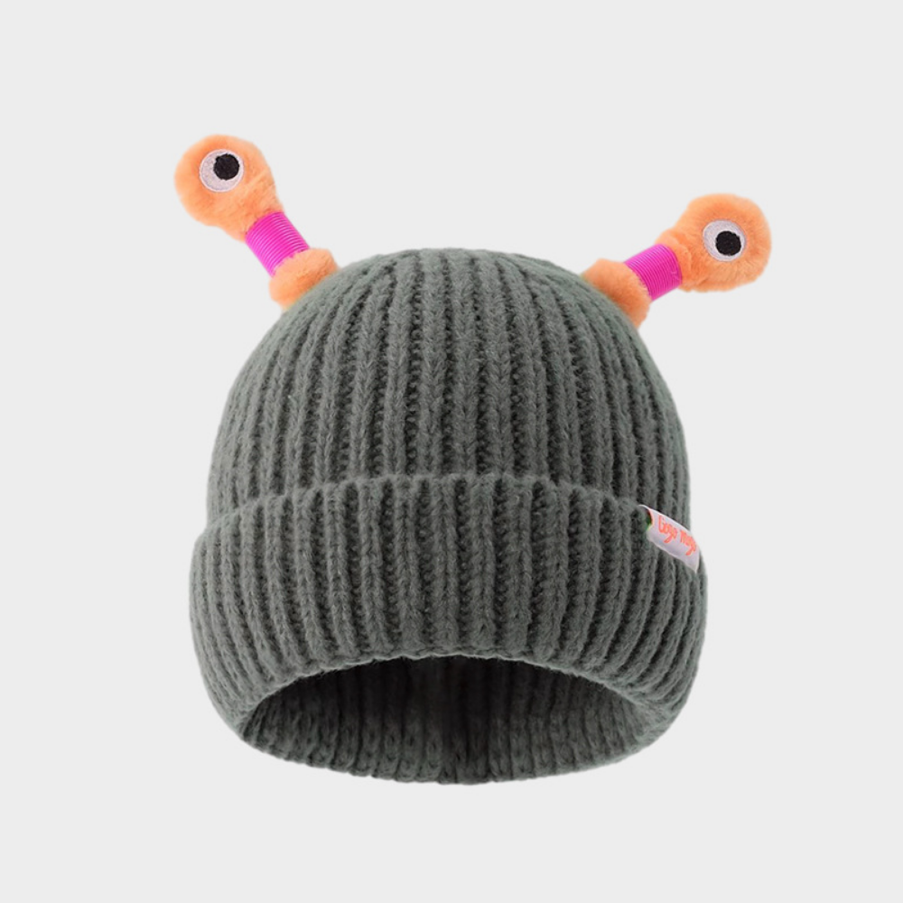 Funny Glowing Tentacles Knitted Hat