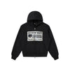 Evokyn Prison ID Zip-Up Hoodie