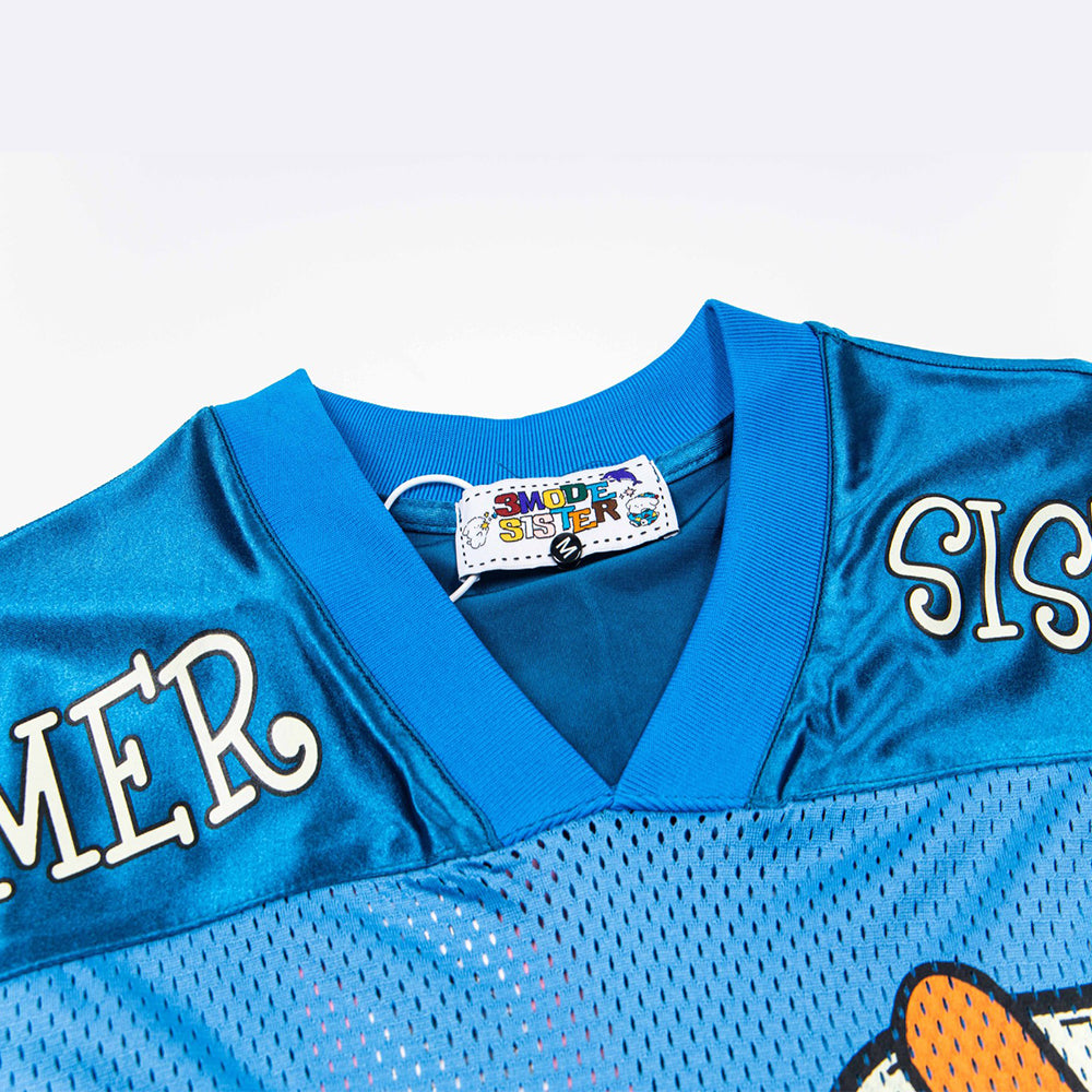 Evokyn Vintage Sports Mesh Tee