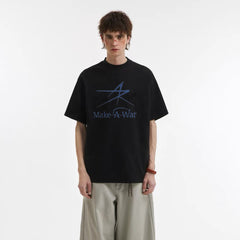 Unseen Echoes Make-A-War: Star-Crossed Chaos T-Shirt Details