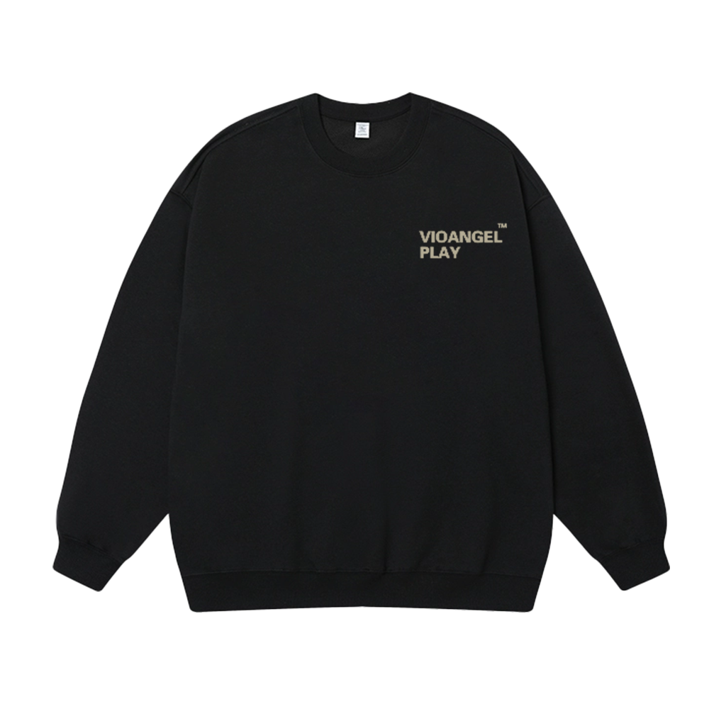 Casual Line Logo Sweatshirt