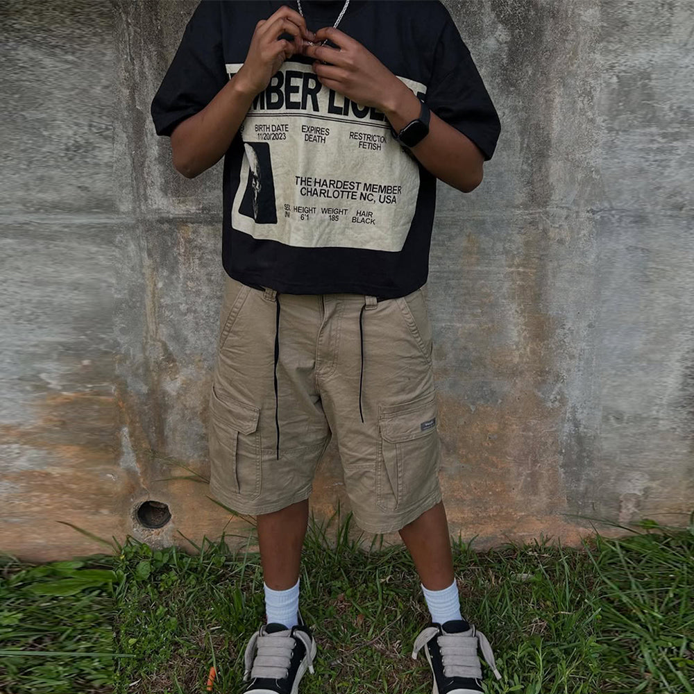 Evokyn Member License Graphic T-Shirt