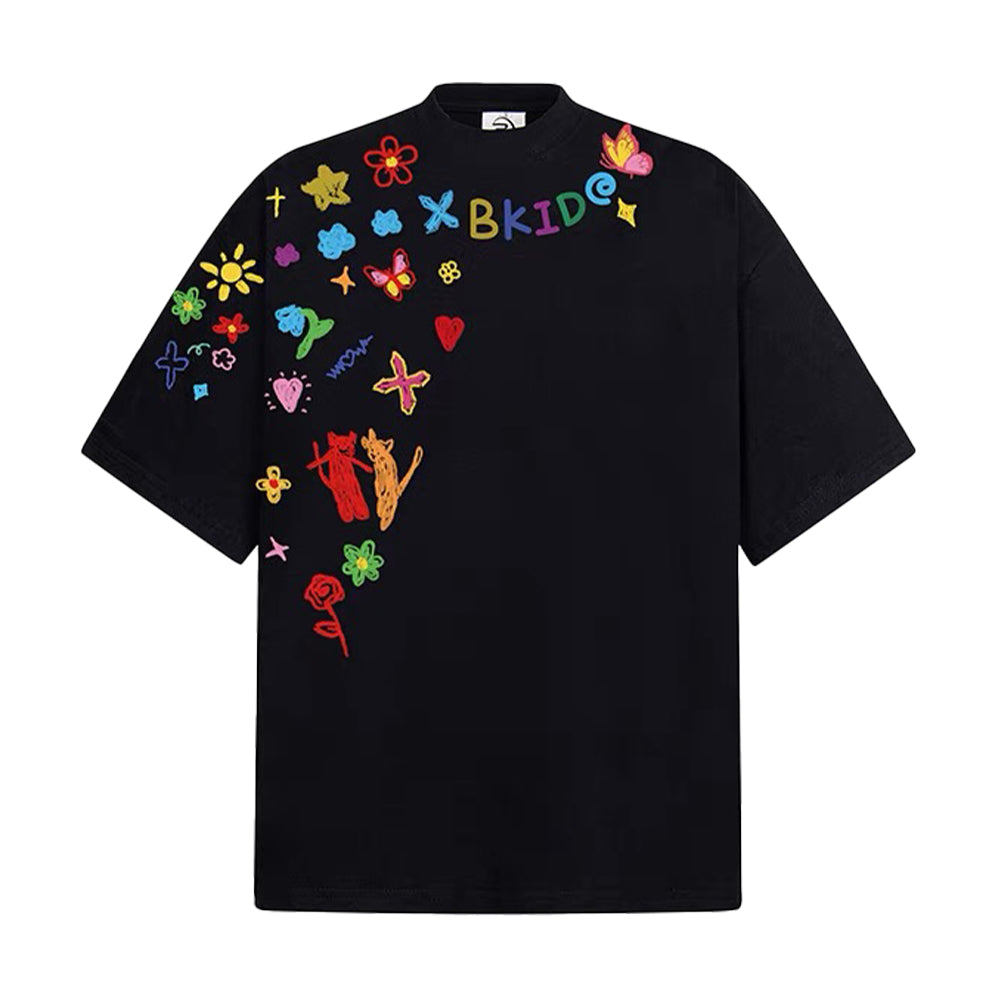 Doodle Garden T-Shirt