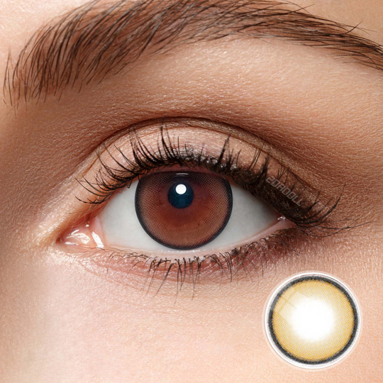 Calico Brown
