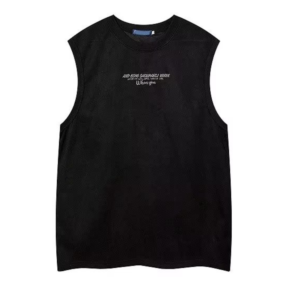 American Star Thorn Washed Vest