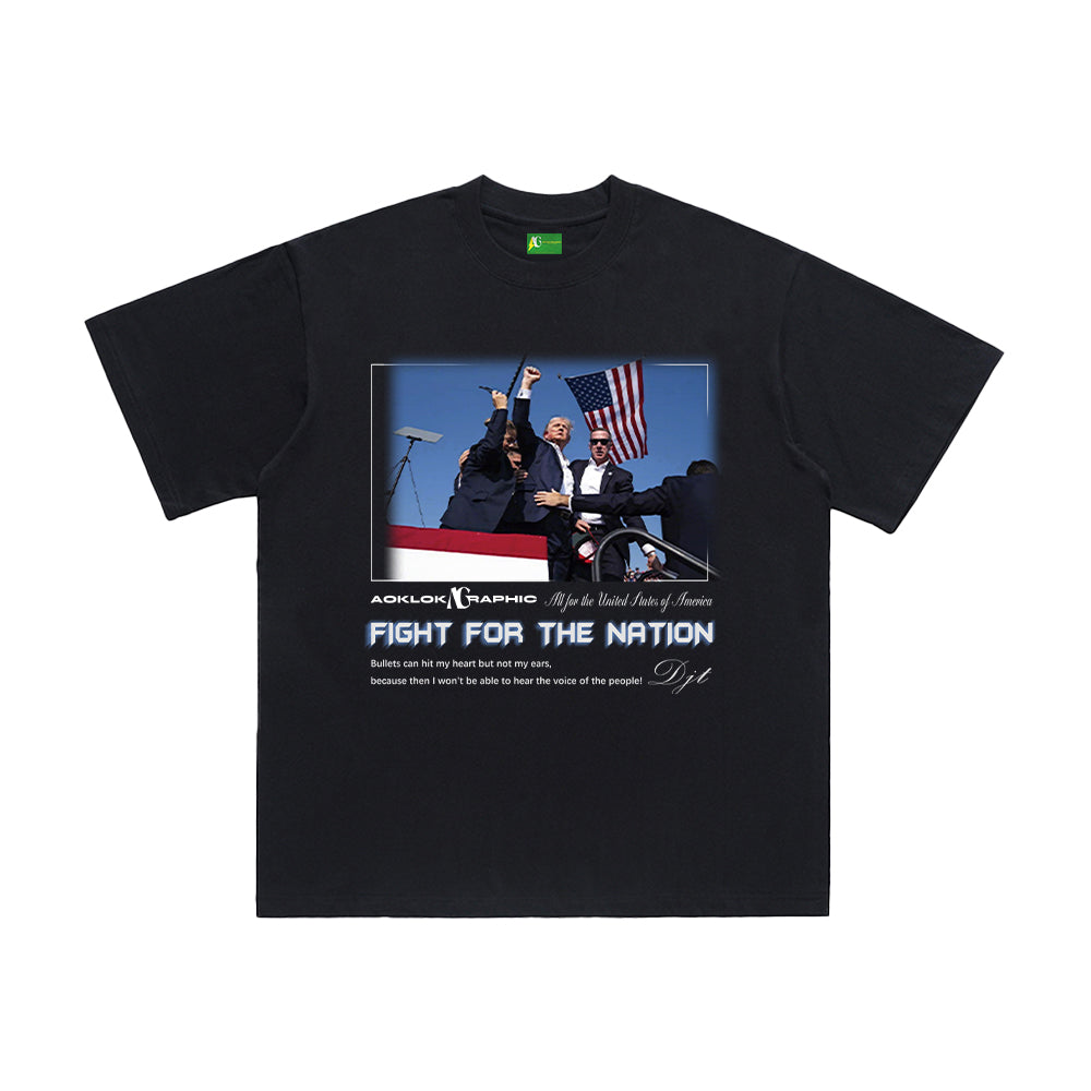 AG®Fight For The Nation T-Shirt