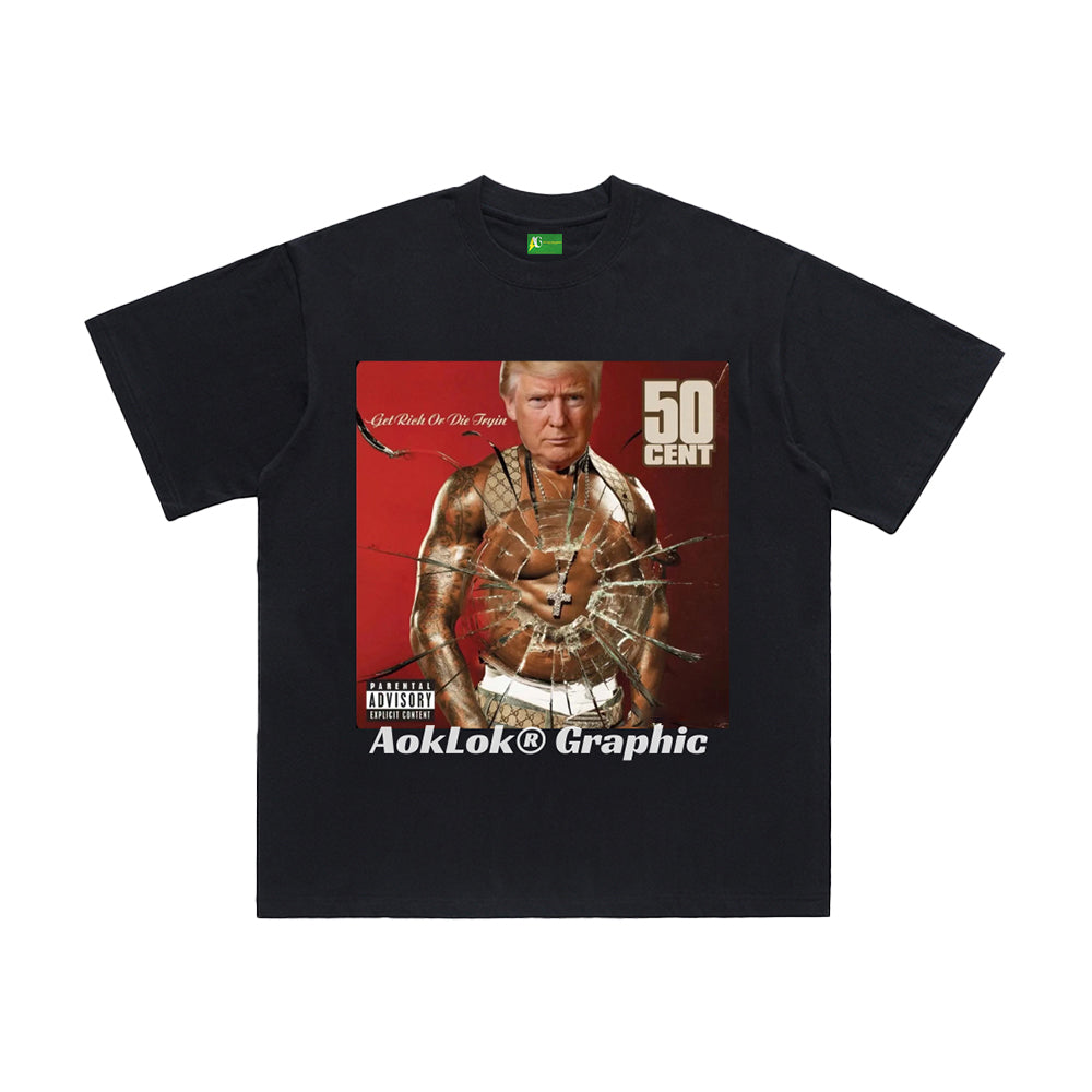 AG® Strike a Heavy Punch T-shirt