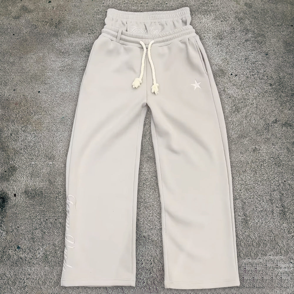 BAGGOUT Fashion Jogging Pants