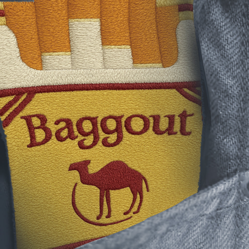 BAGGOUT Jeans Radha Cigarettes