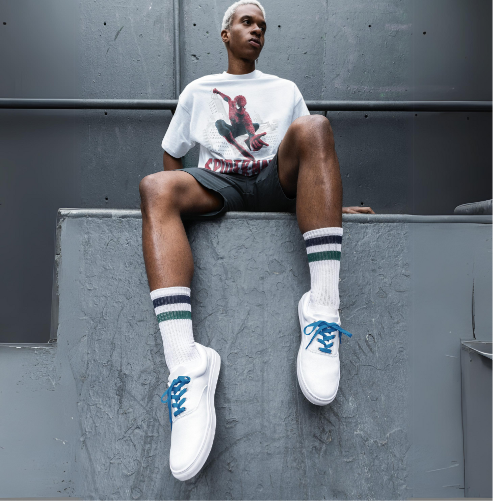 AG® Spider-Man Cityscape T-Shirt