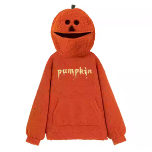 Prankster Pumpkin Man Hoodie