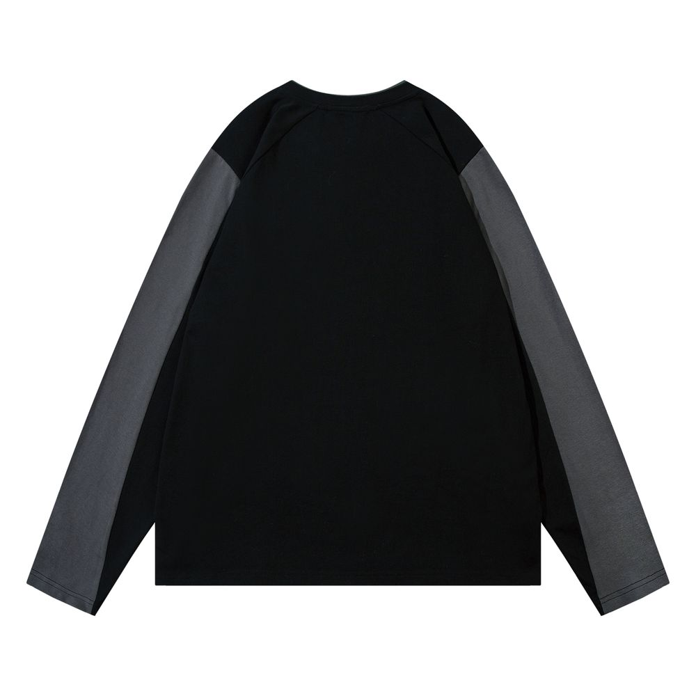 Retro Speed Track Sweatshirt