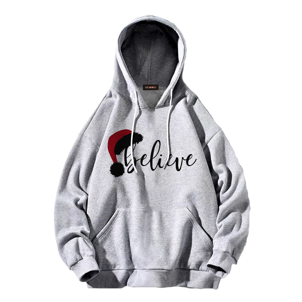 Christmas Believe Hoodie