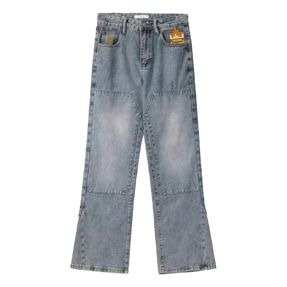BAGGOUT Jeans Radha Cigarettes