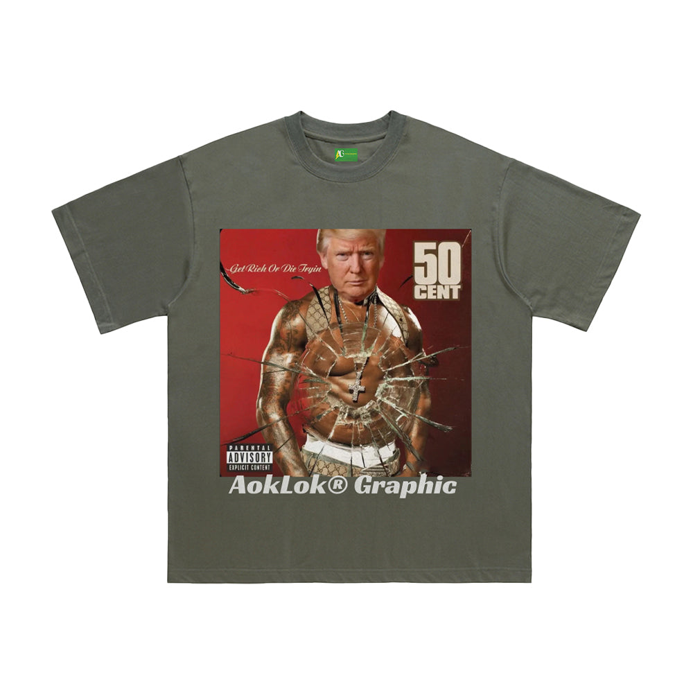 AG® Strike a Heavy Punch T-shirt