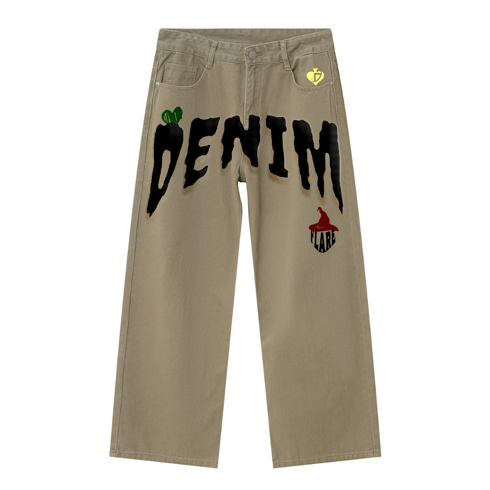 DF|Wizard Hat Strawberry Jeans