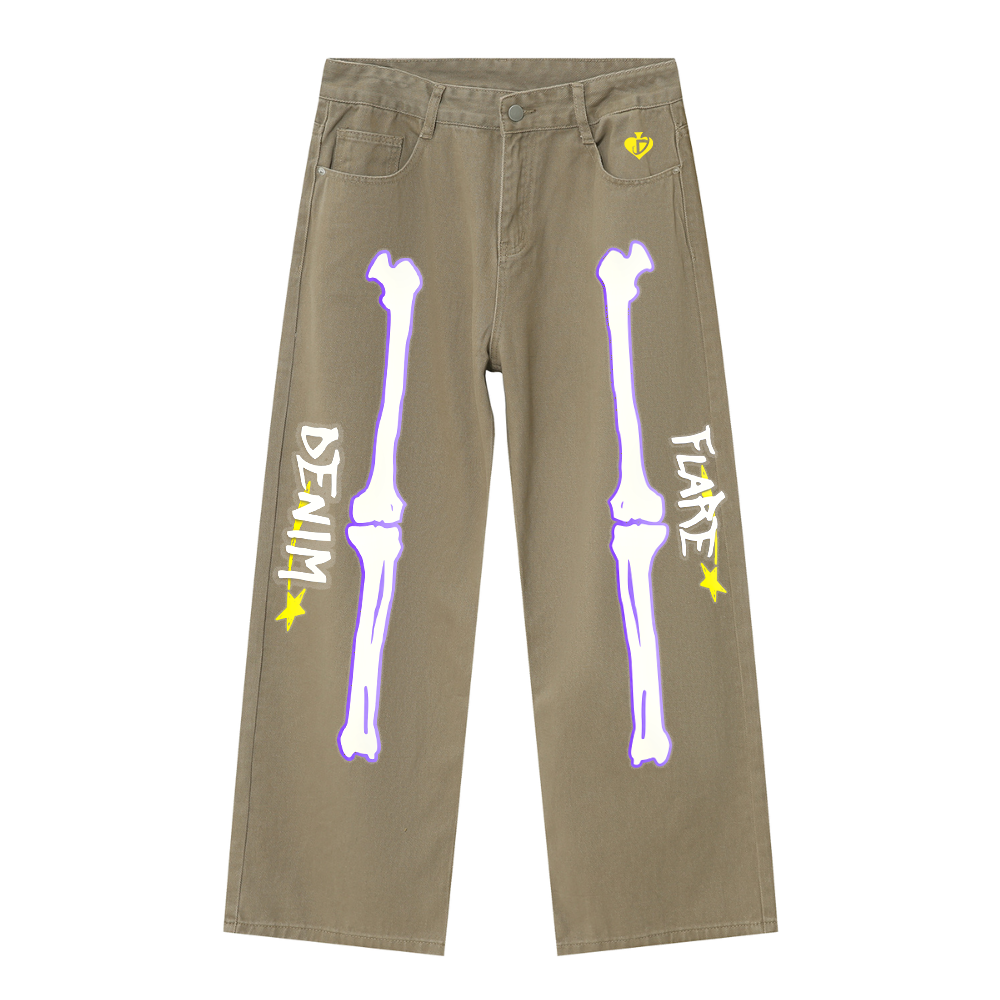 DF|Classic Bone Jeans