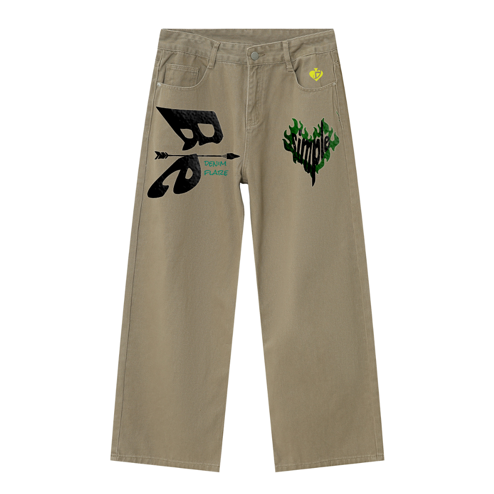 DF|Simple Love Jeans