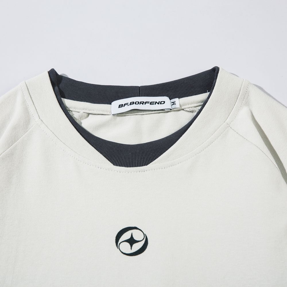 Retro Speed Track Sweatshirt