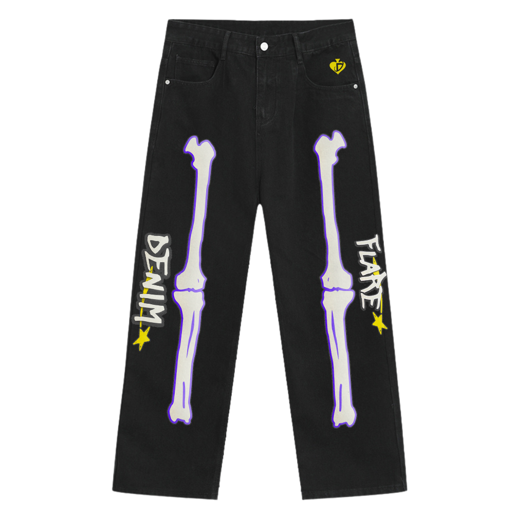 DF|Classic Bone Jeans