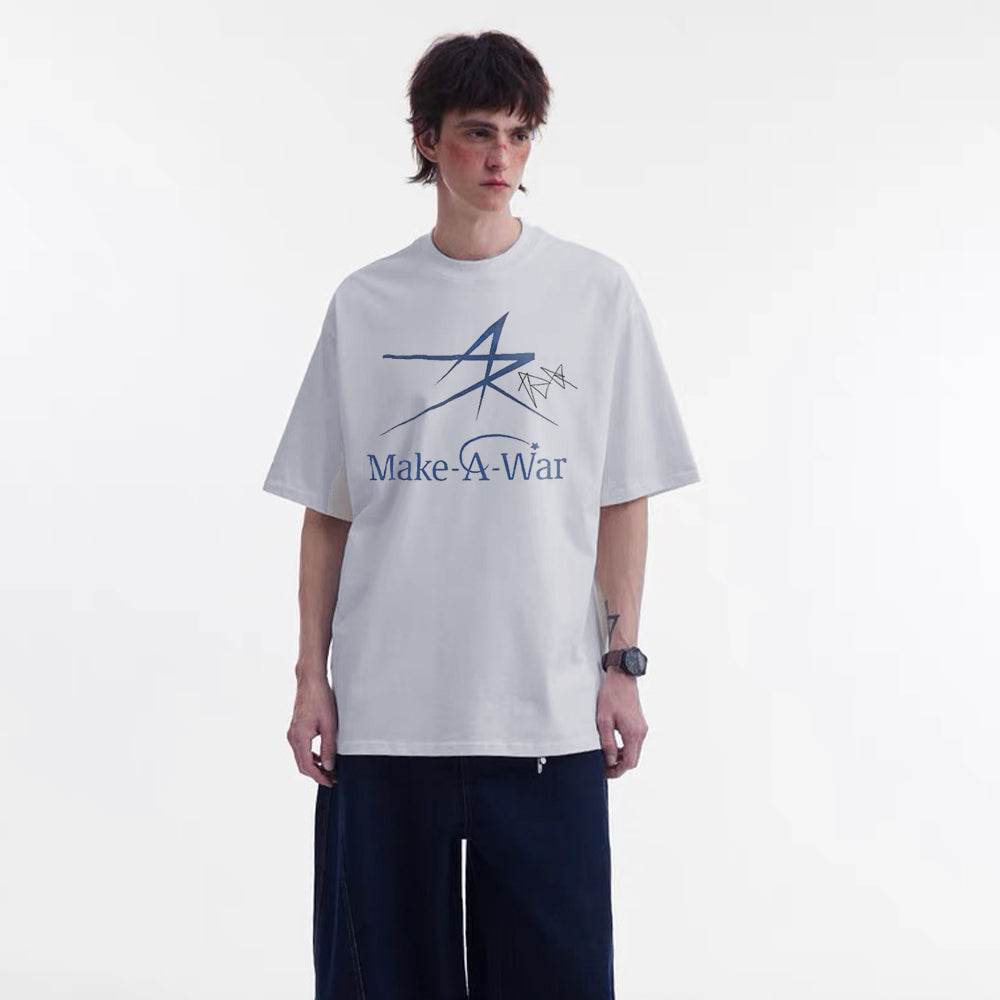 Unseen Echoes Make-A-War: Star-Crossed Chaos T-Shirt