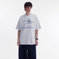 Unseen Echoes Make-A-War: Star-Crossed Chaos T-Shirt Details