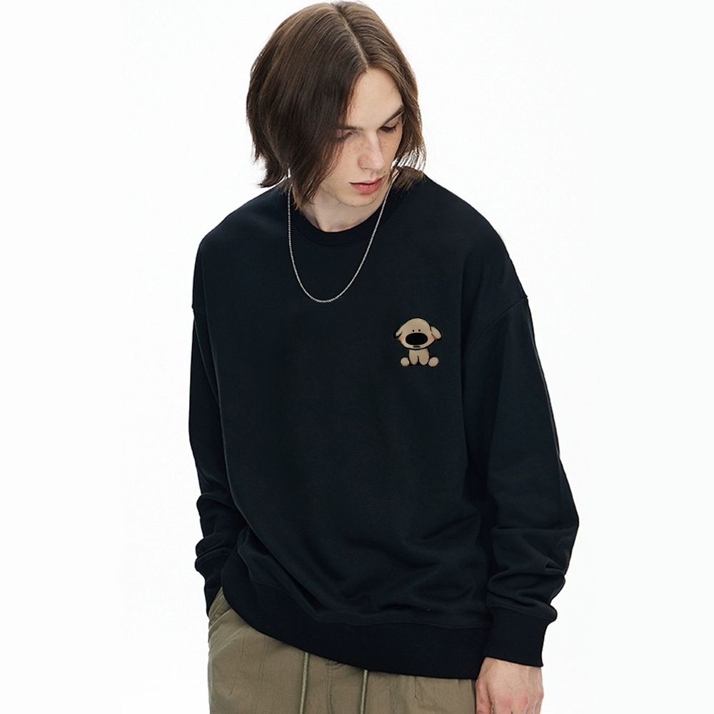 Cute Daze Puppy2 Sweatshirt