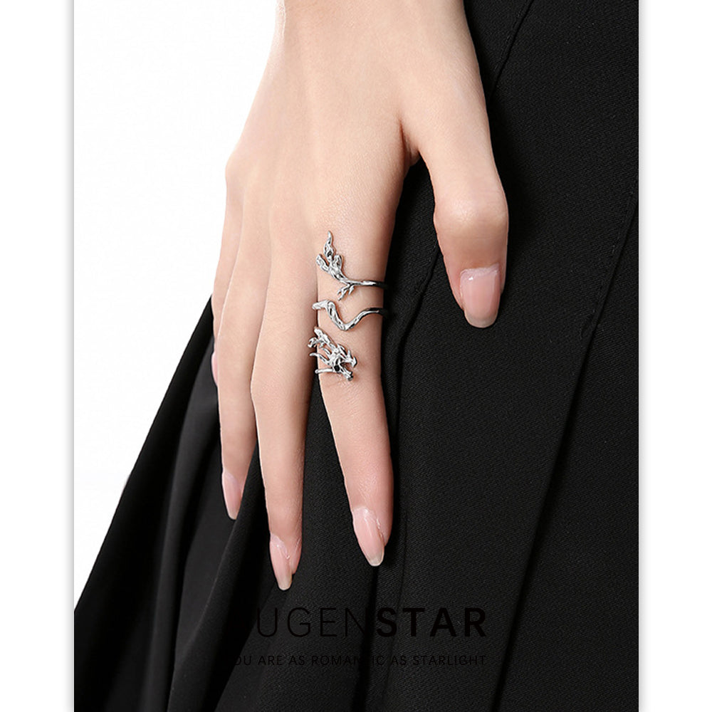ASR | Urban Dragon Ring