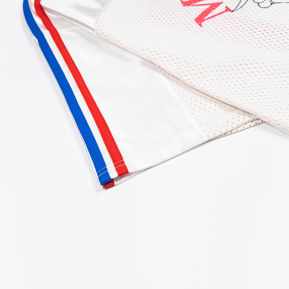 Evokyn 89 Cartoon Mesh Jersey T-Shirt