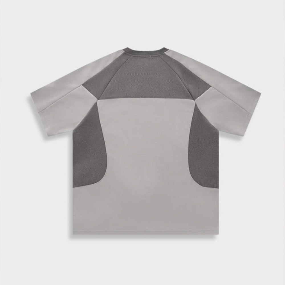 Evokyn Refused Change Vintage Football Tee