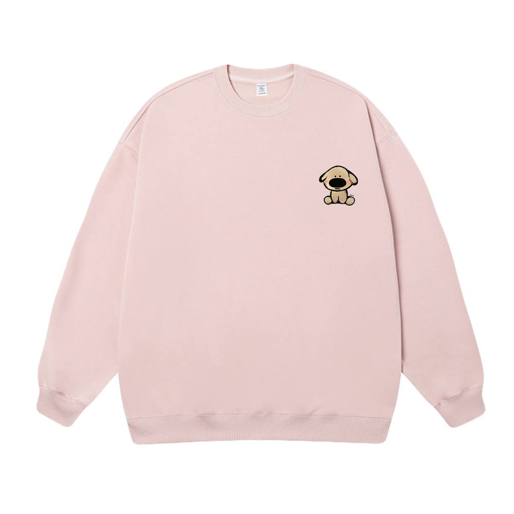 Cute Daze Puppy2 Sweatshirt