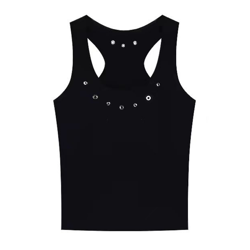 Women's Simple Solid Color Tank Top