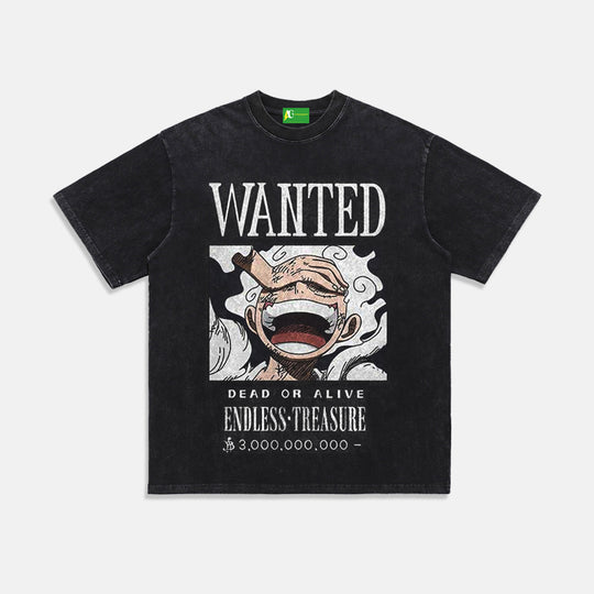 Washed Black