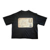 Evokyn Jesus ID Card Graphic T-Shirt