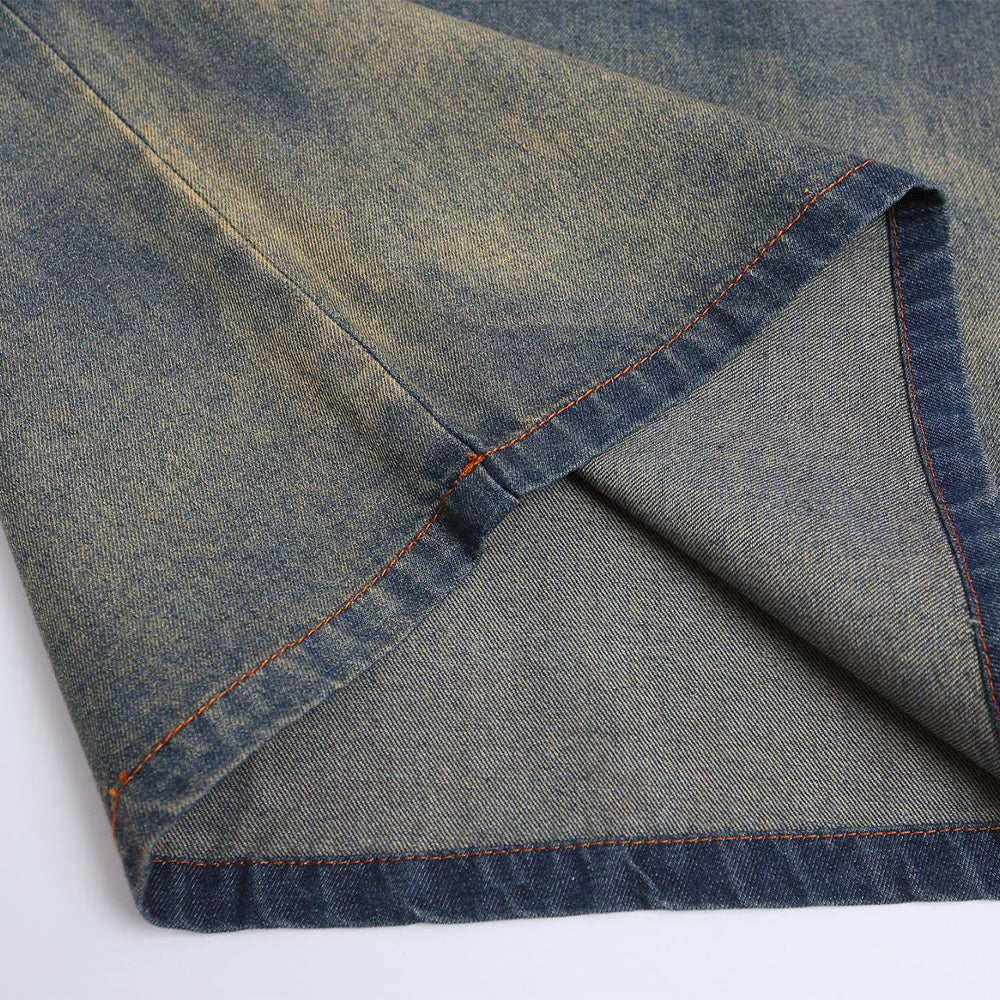 Evokyn Vintage Brooklyn Washed Jersey T-Shirt