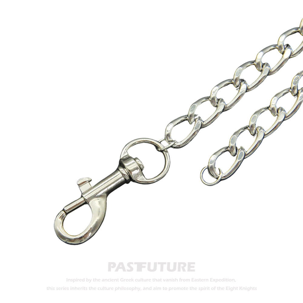 CE | Dark Cross Star Necklace