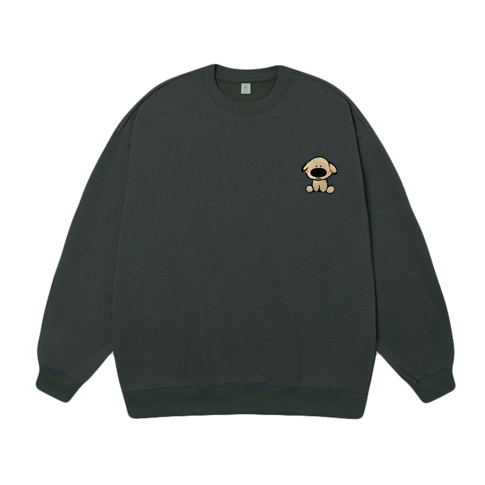 Cute Daze Puppy2 Sweatshirt