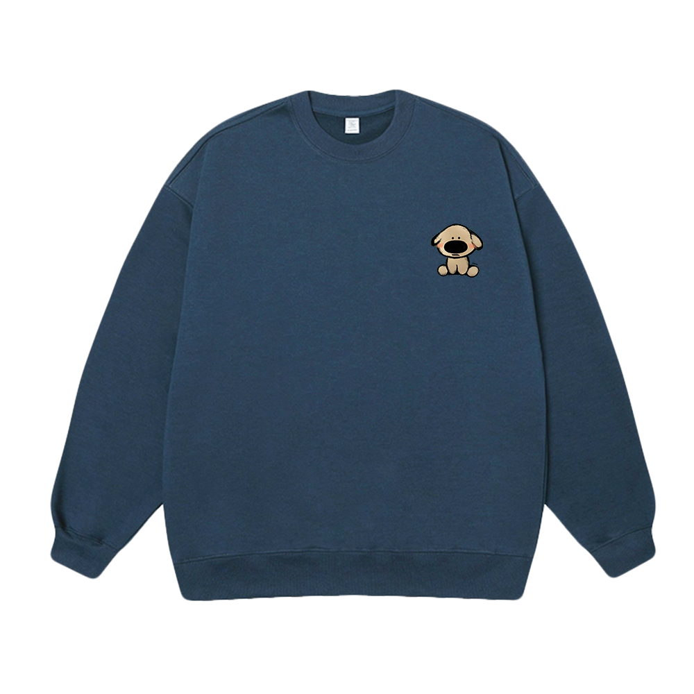 Cute Daze Puppy2 Sweatshirt