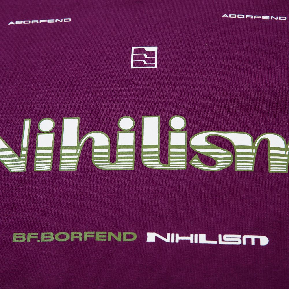 Vintage Moto Raglan Sweatshirt