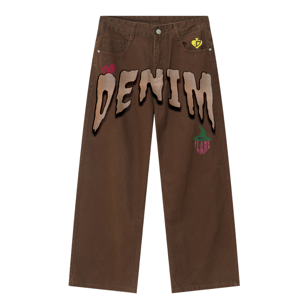 DF|Wizard Hat Strawberry Jeans