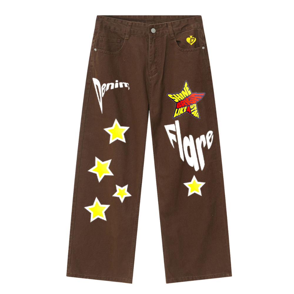 DF|Shining Stars Jeans