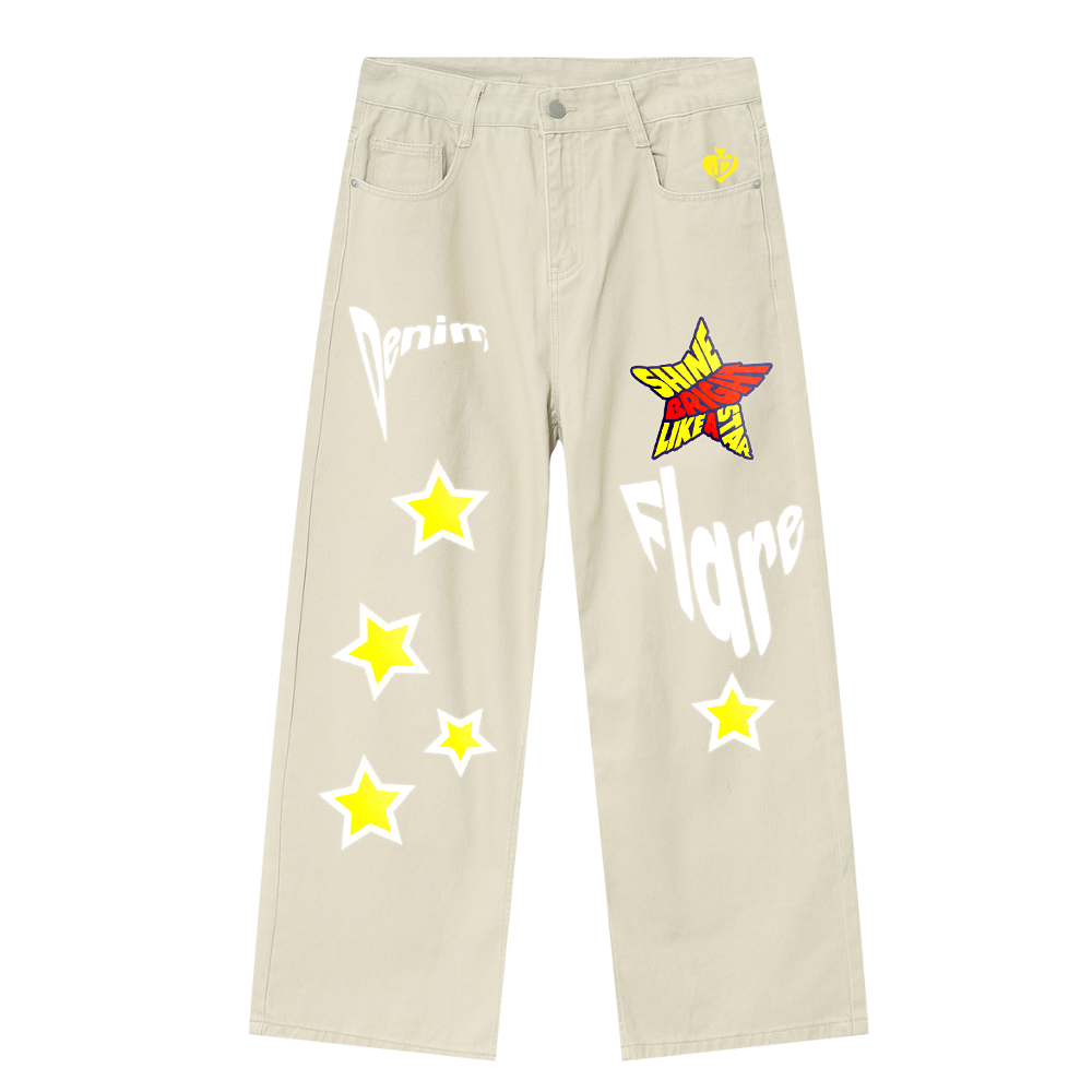 DF|Shining Stars Jeans