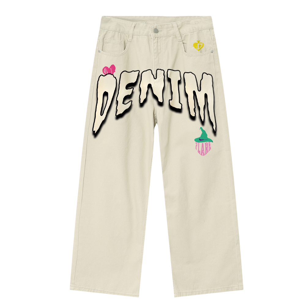 DF|Wizard Hat Strawberry Jeans