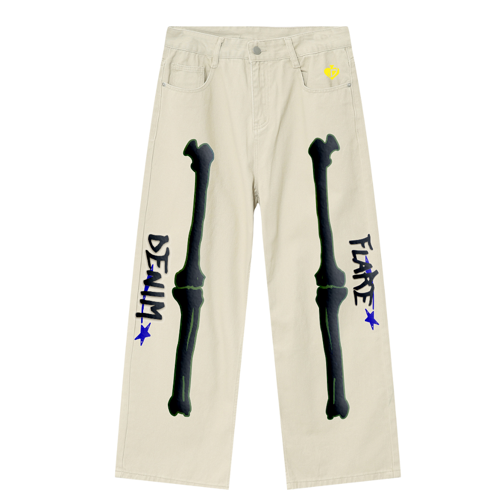 DF|Classic Bone Jeans