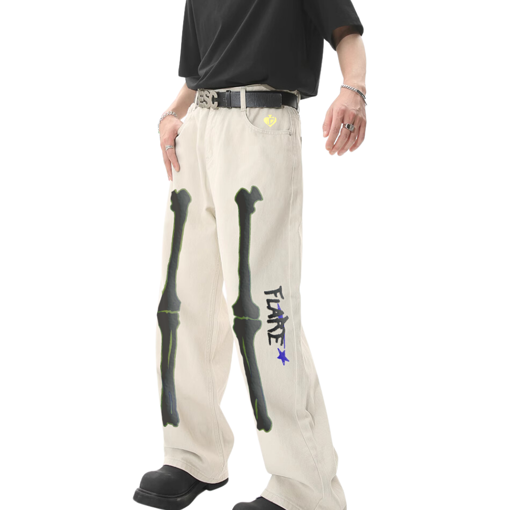 DF|Classic Bone Jeans