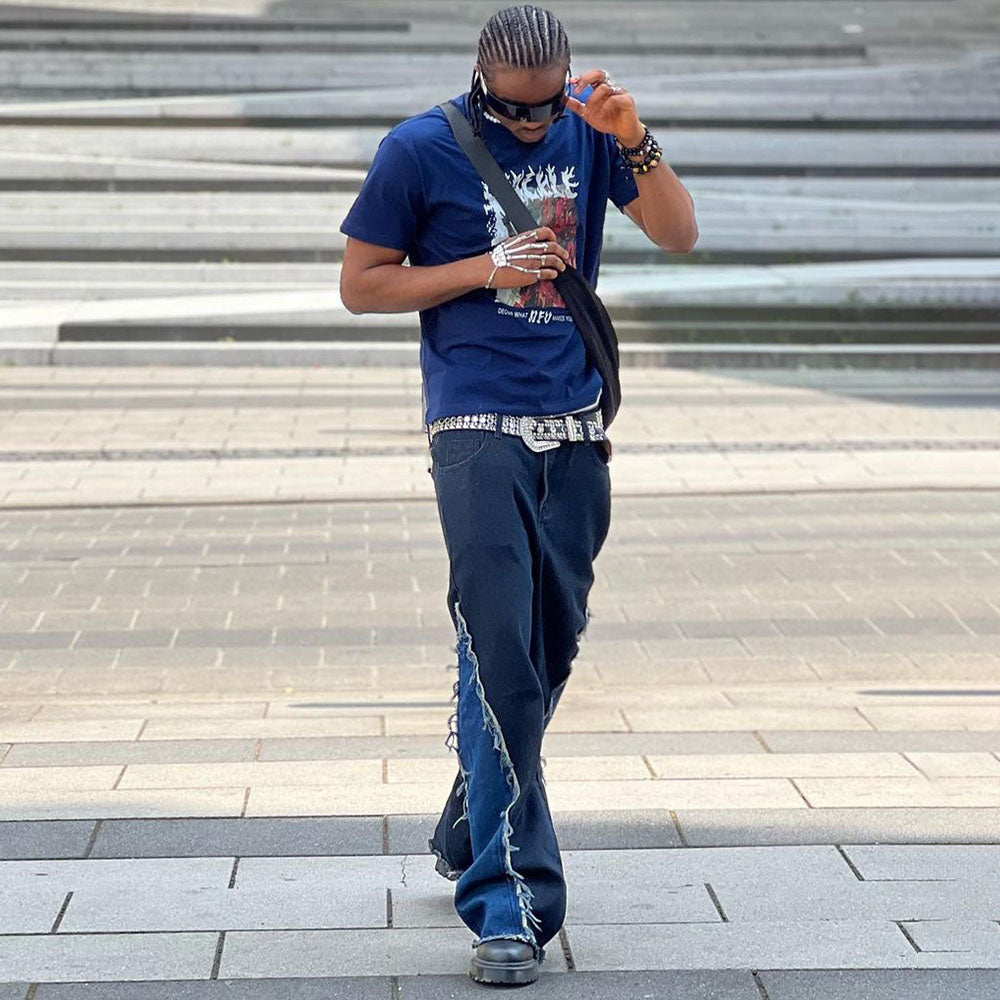 Crush Skull | High Street Bold Graphic T-shirt