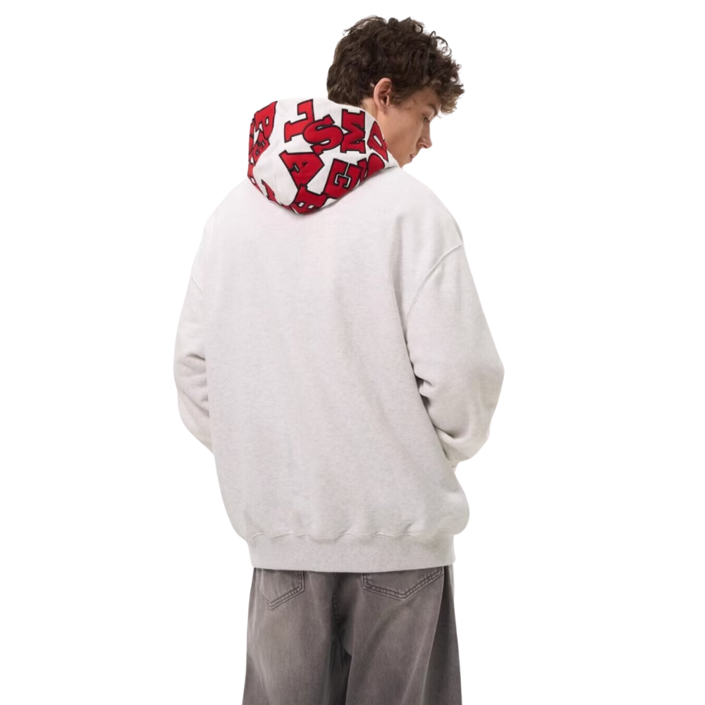 Red Letter Versatile Hoodie