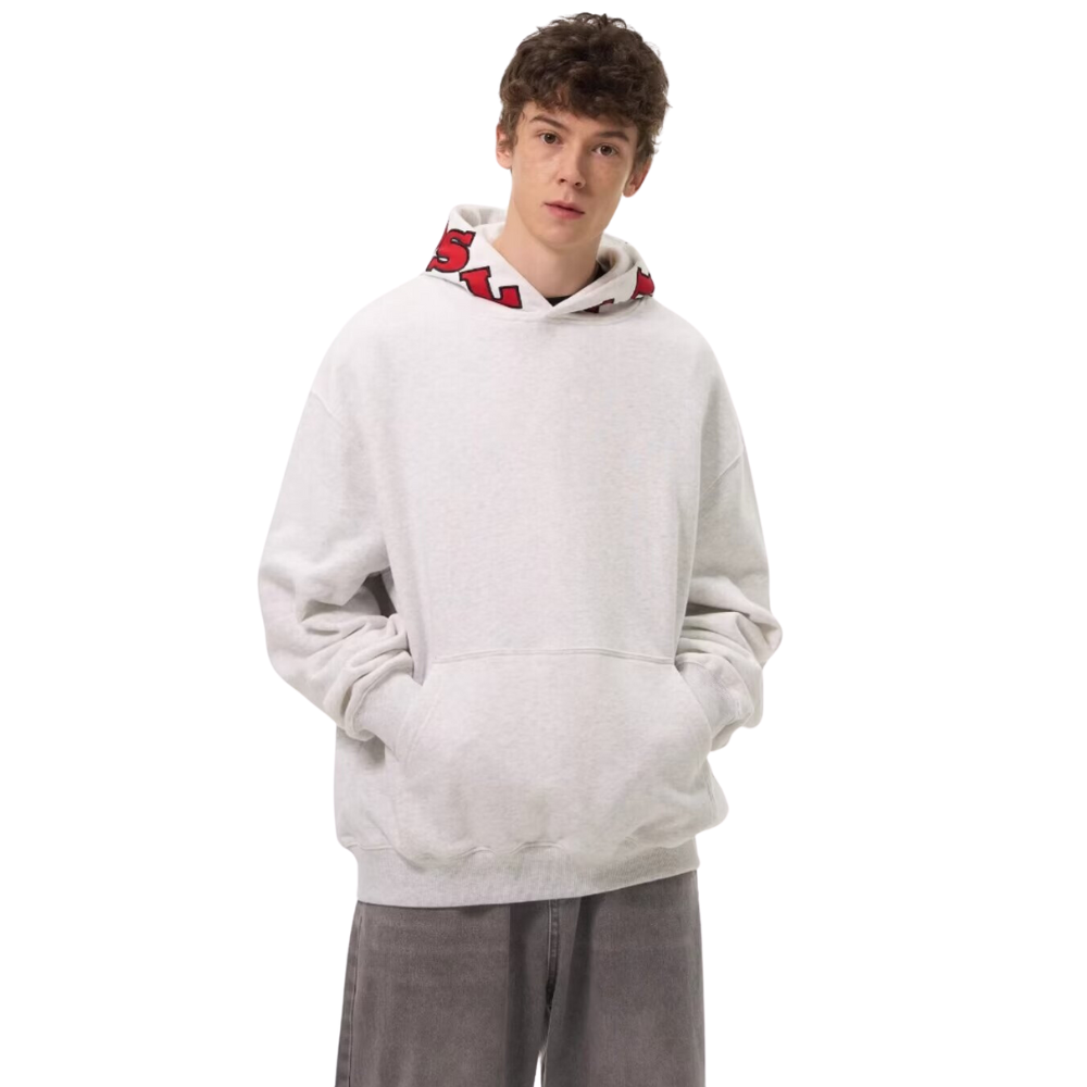Red Letter Versatile Hoodie
