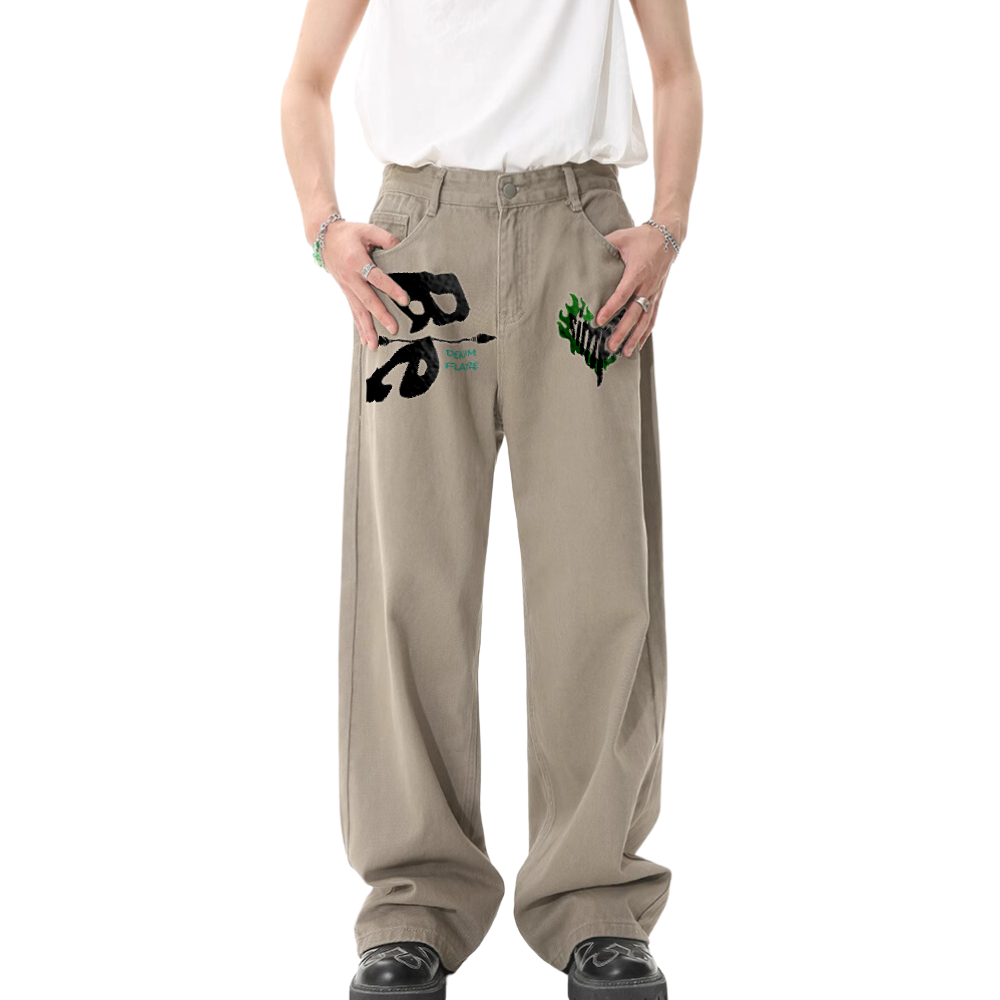 DF|Simple Love Jeans