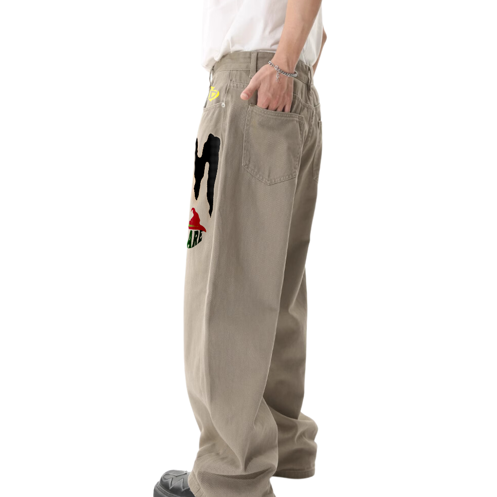 DF|Wizard Hat Strawberry Jeans